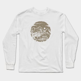 road to the hell Long Sleeve T-Shirt